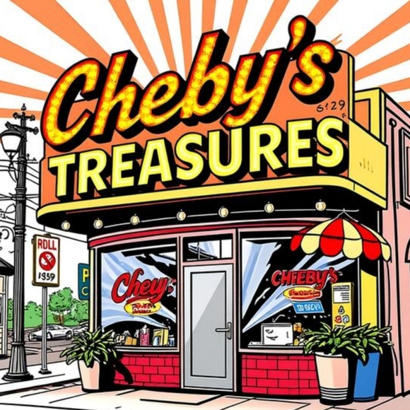 chebystreasure